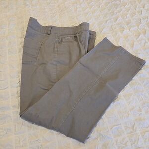 Lee “Slender Secret” Grey Jeans – Size 14